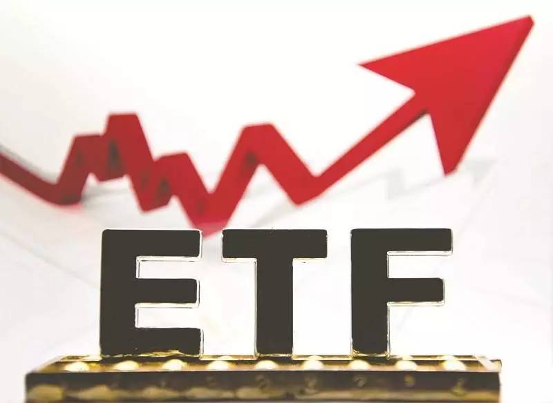 被動投資兇猛 全球ETF資產規模突破4萬億美元，股權投資迎來新紀元