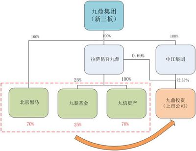 九鼎集團(tuán)資管業(yè)務(wù)全面劃轉(zhuǎn)，中小投資者擔(dān)憂新三板股東權(quán)益何去何從
